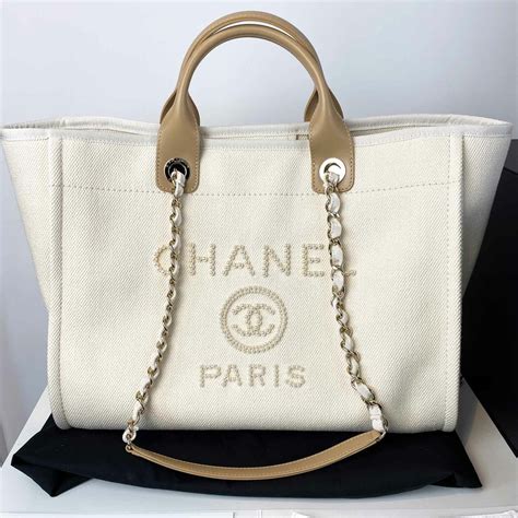 chanel pearl shopping bag|chanel pearl bag 2019.